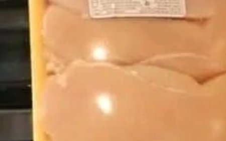 Crockpot Ranch Chicken Taco’s