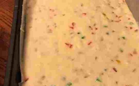 Nougat Bars with Only Four Ingredients