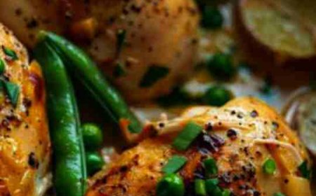 My buddy from France introduced me to this recipe, and it’s been a smash hit ever since!