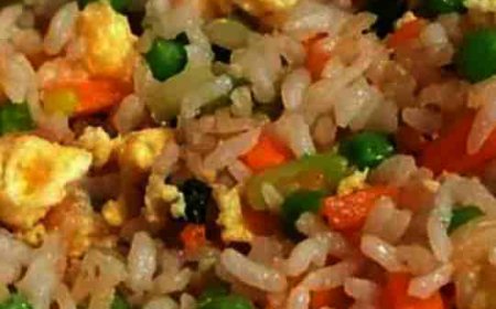 Fried Rice That’s Even Better Than Restaurant Takeout
