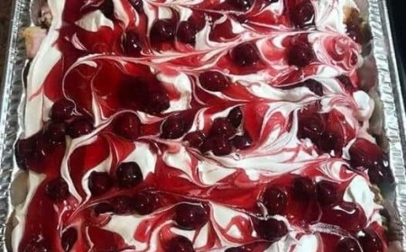 Paradise On Soil Cake