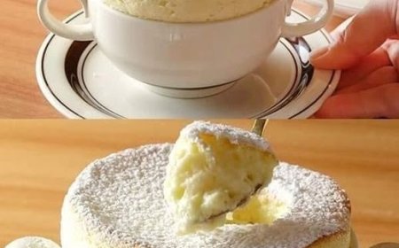 Creamy vanilla happiness