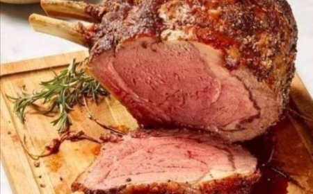 Prime rib recipe