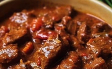 Whenever I serve this dish the house