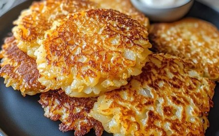Potato Pancakes 1