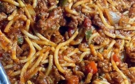 Instant Pot Spaghetti and Meatballs