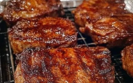 Ribeye Steak Recipe