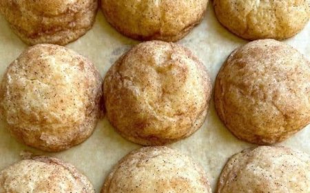 Cinnamon Cream Cheese Cookies