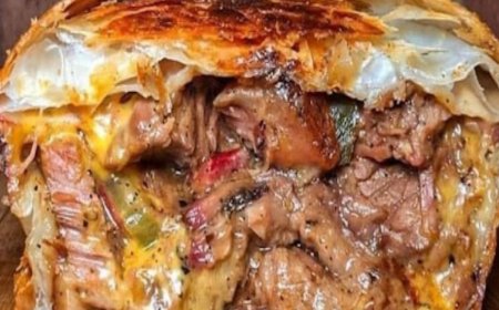 My grandma has been making this for as long as I can remember!