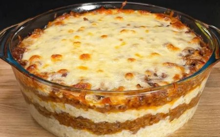 The Most Delicious Dinner in 10 Minutes: My Grandmother’s Recipe