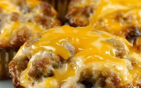 These are incredibly delicious! My husband enjoys getting these in the morning. He couldn’t believe it only had 4 ingredients.