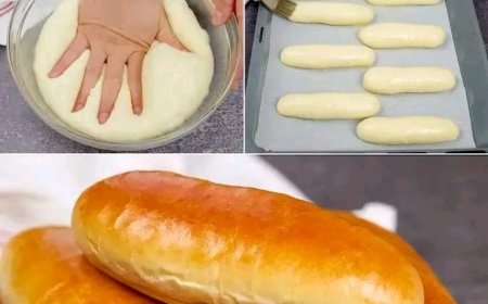 Hot Dog buns