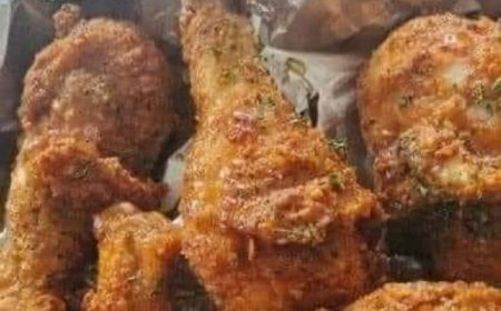 Best Southern Fried Chicken