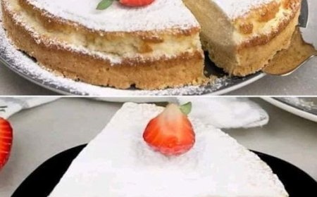 Italian Ricotta Cake
