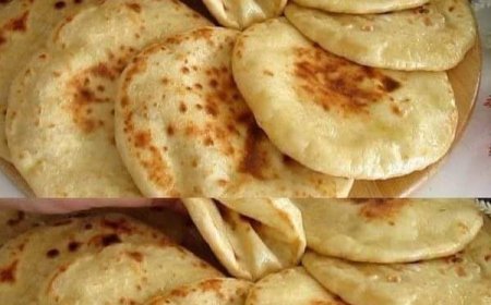 Bread in 10 Minutes  An Easy Way to Make Delicious