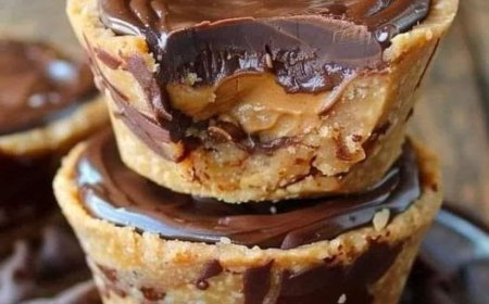 No Bake Chocolate Oat Bars