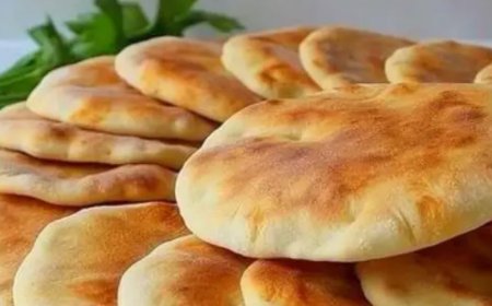 Quick and Easy Homemade Bread