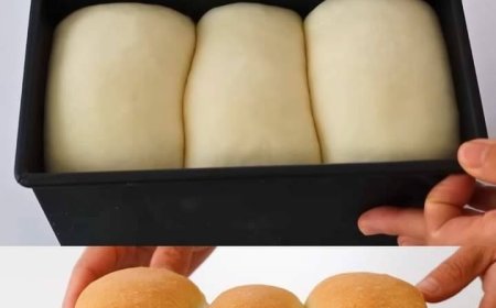 Recipe for Easy to Make Bread