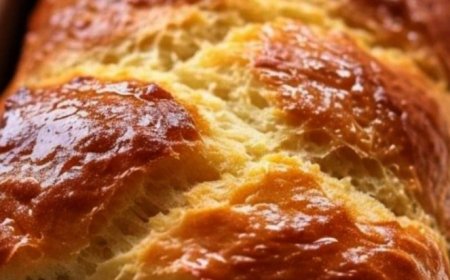 Wow, I had no idea you could make bread with just 2 ingredients!