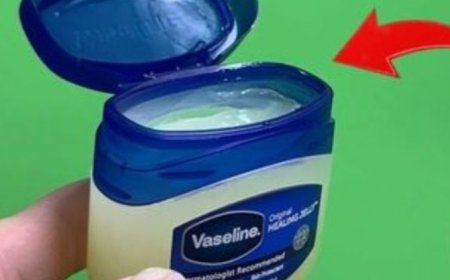 Discover the Astonishing Beauty Benefits of Vaseline and Lemon