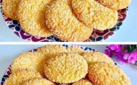 Quick and Easy Homemade Cookies