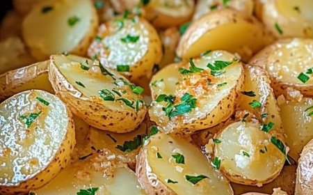 We'd scarf this down so fast!