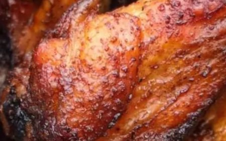 Smoked Chicken Wings