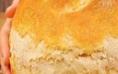 Bread in under five minutes? This German recipe is a must-try!