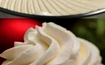 The Key to the Ideal Pastry Cream