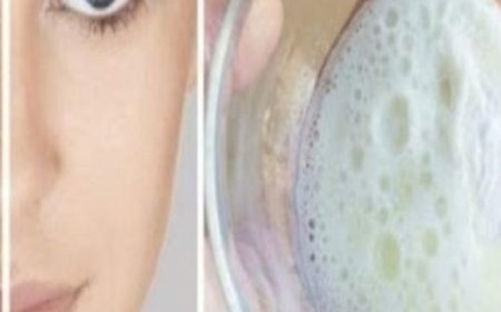 how to make baking soda cream that removes wrinkles skin spots and blackheads