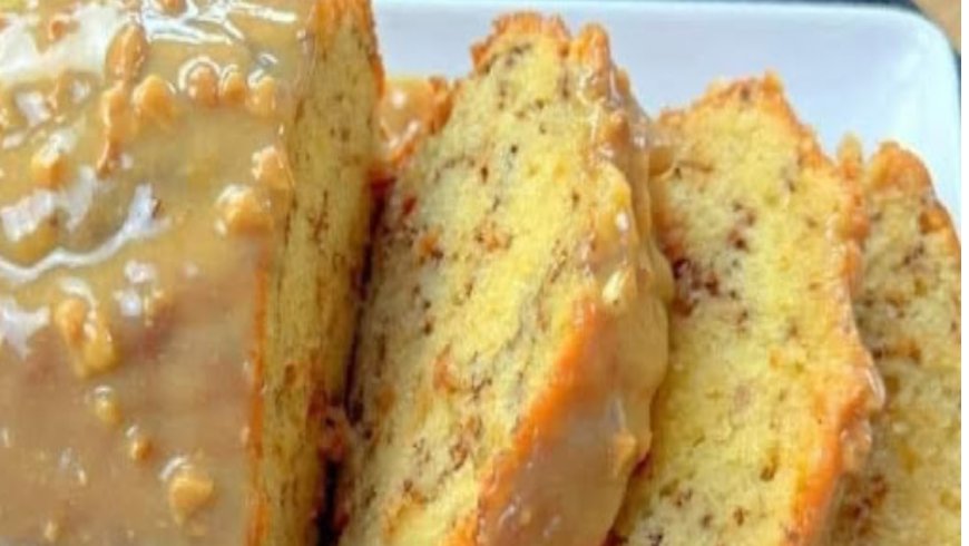 Cake with Lemon and Coconut