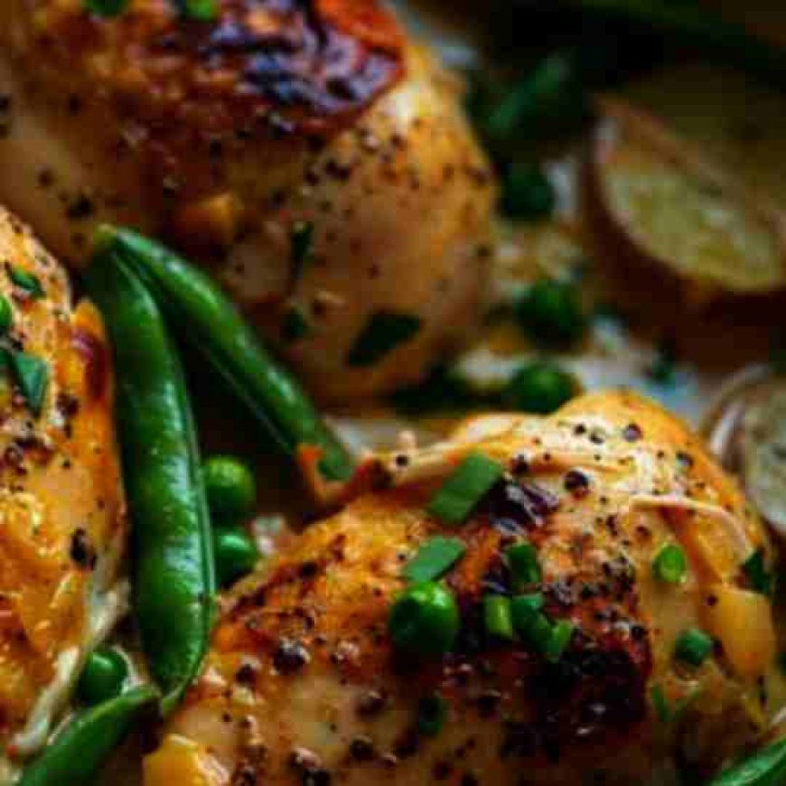 My buddy from France introduced me to this recipe, and it’s been a smash hit ever since!