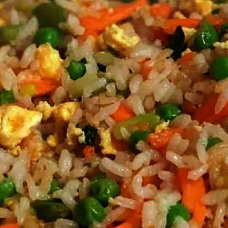 Fried Rice That’s Even Better Than Restaurant Takeout