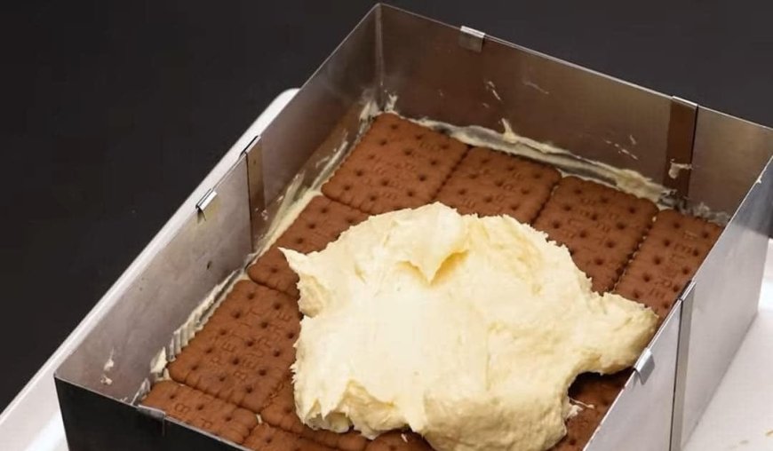 No-Bake Childhood Dream Dessert