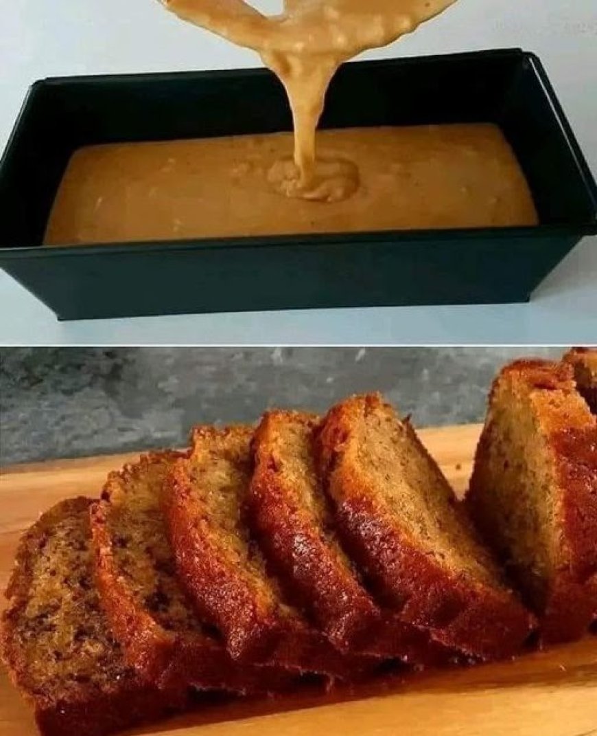 BANANA CAKE