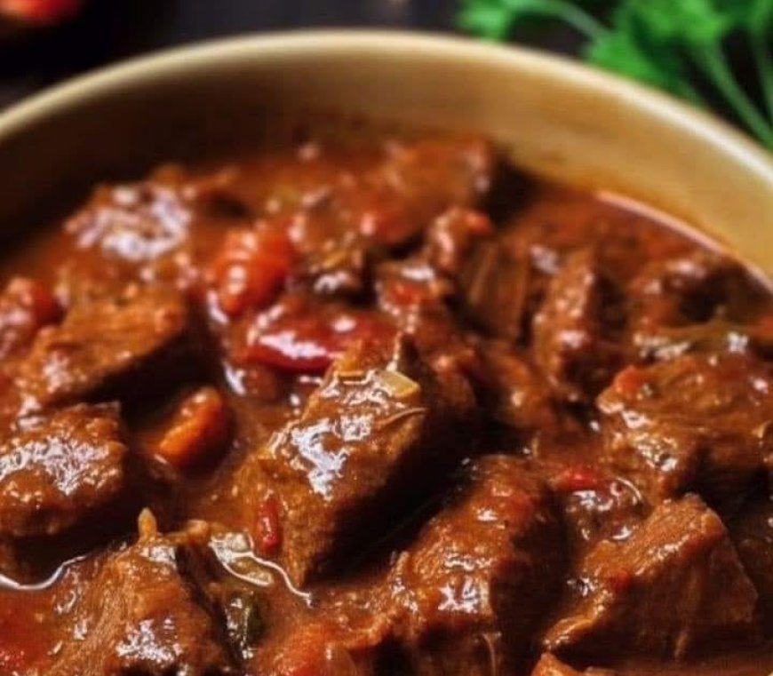 Whenever I serve this dish the house