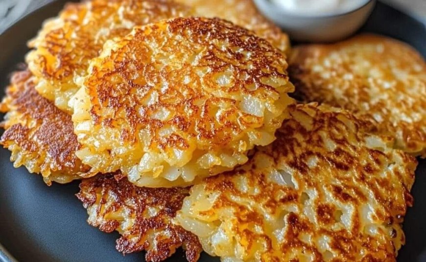 Potato Pancakes 1