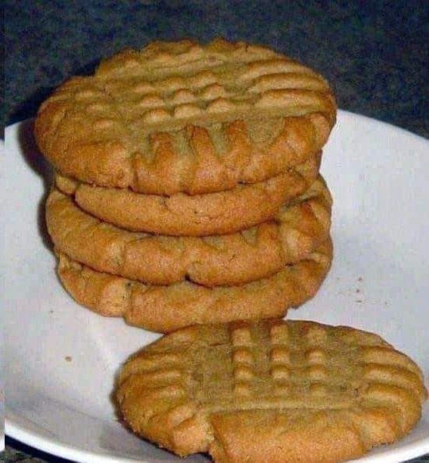 Peanut Butter Cookies