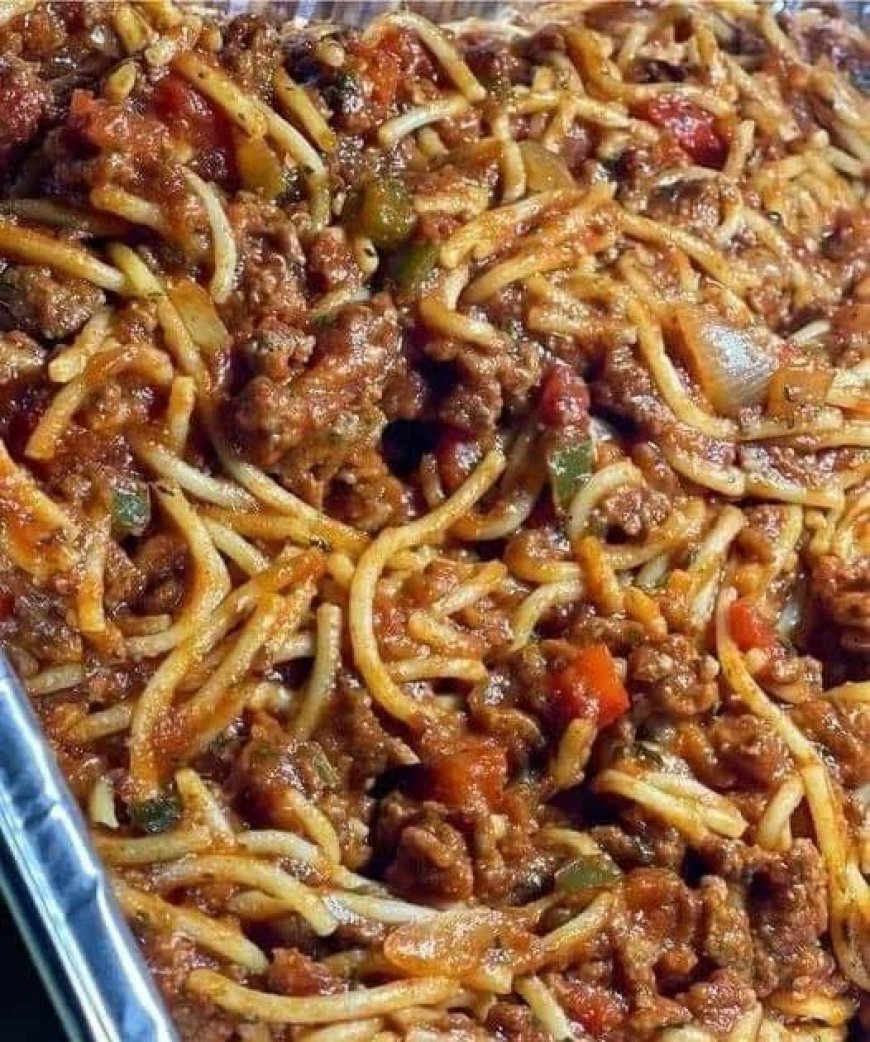 Instant Pot Spaghetti and Meatballs