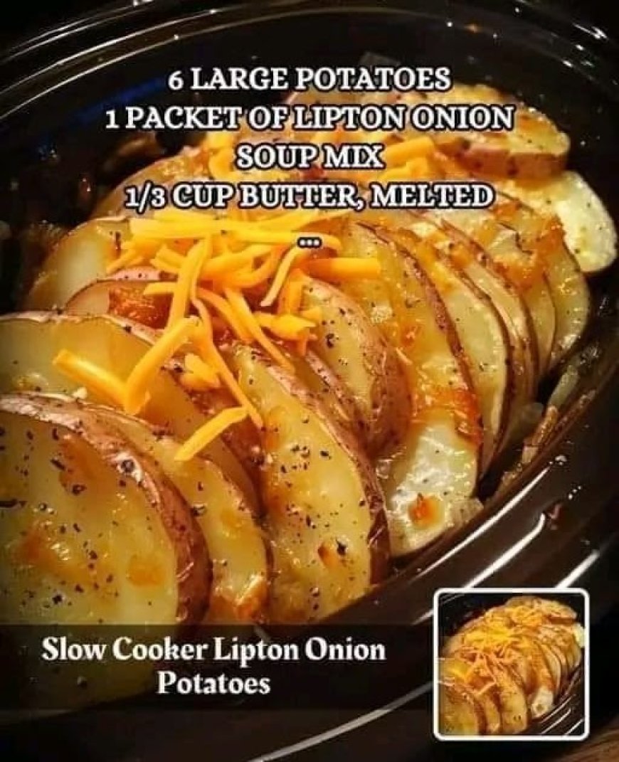 Lipton Onion Potatoes