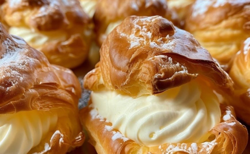 Cream Puffs