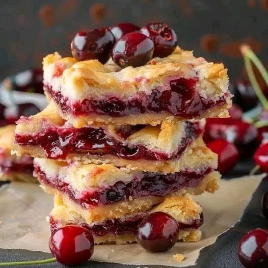 Cherry Bars