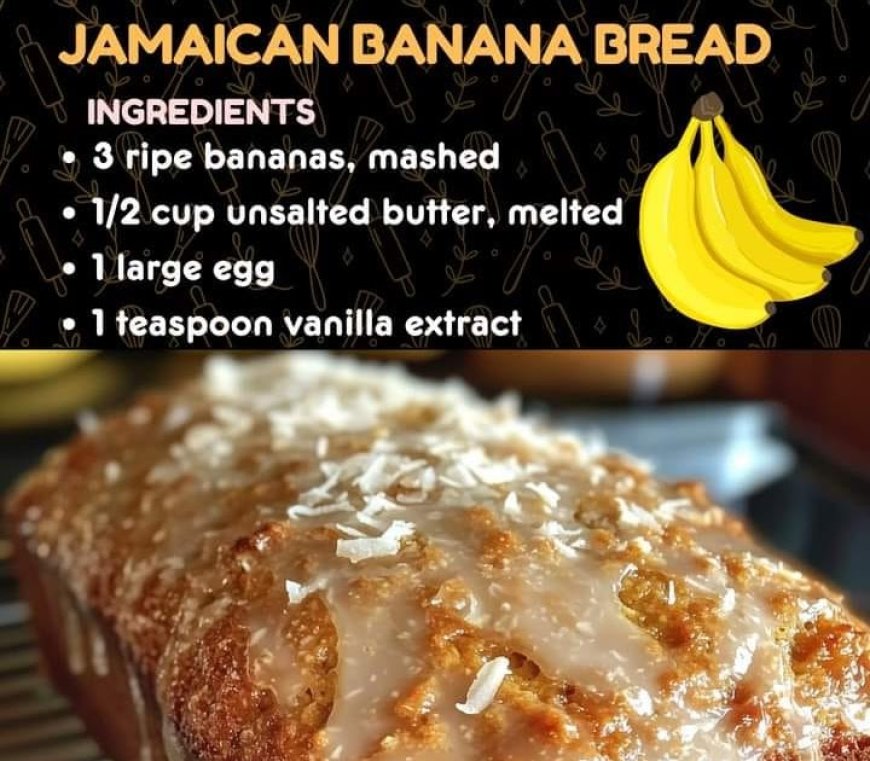 Banana Hawaiian bread