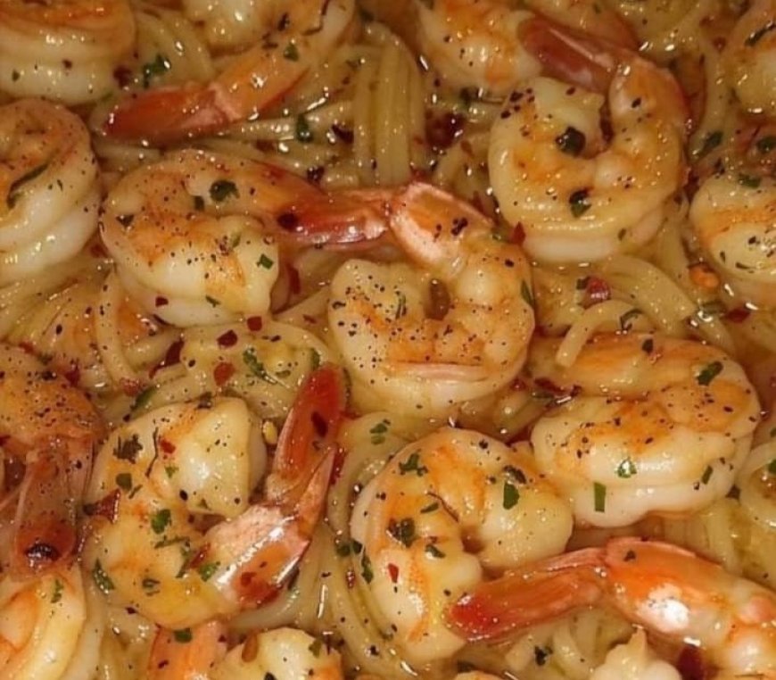 BAKED CAJUN SHRIMP