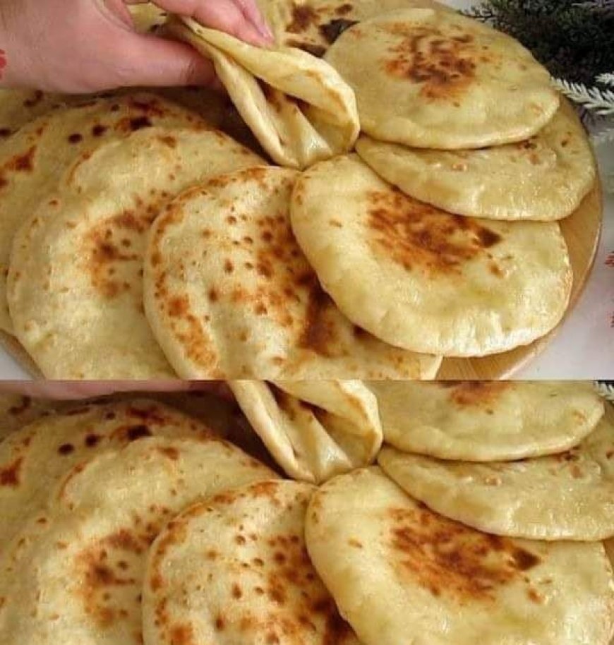 Bread in 10 Minutes  An Easy Way to Make Delicious