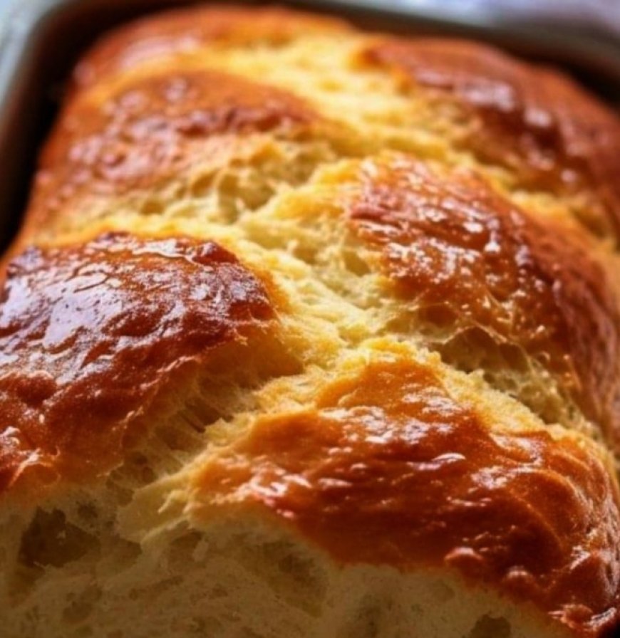 Wow, I had no idea you could make bread with just 2 ingredients!