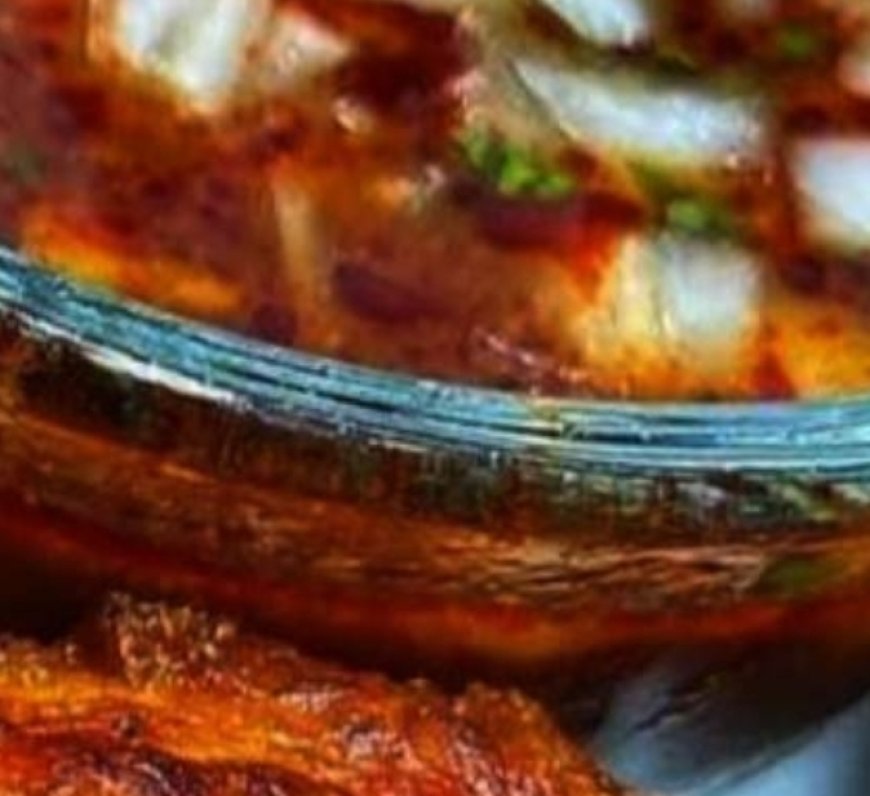 Birria Wings with Consome