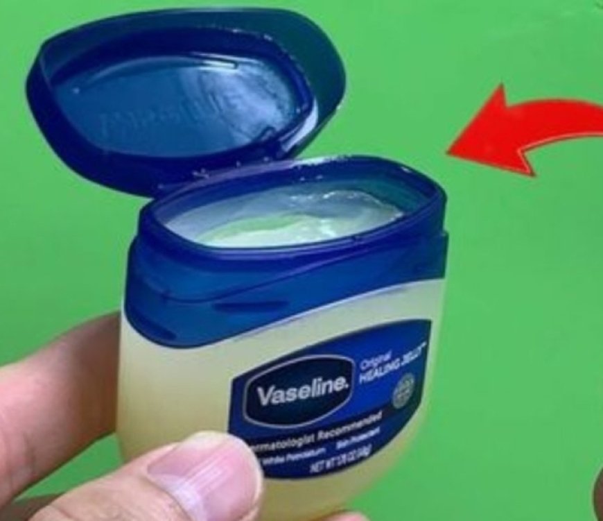 Discover the Astonishing Beauty Benefits of Vaseline and Lemon