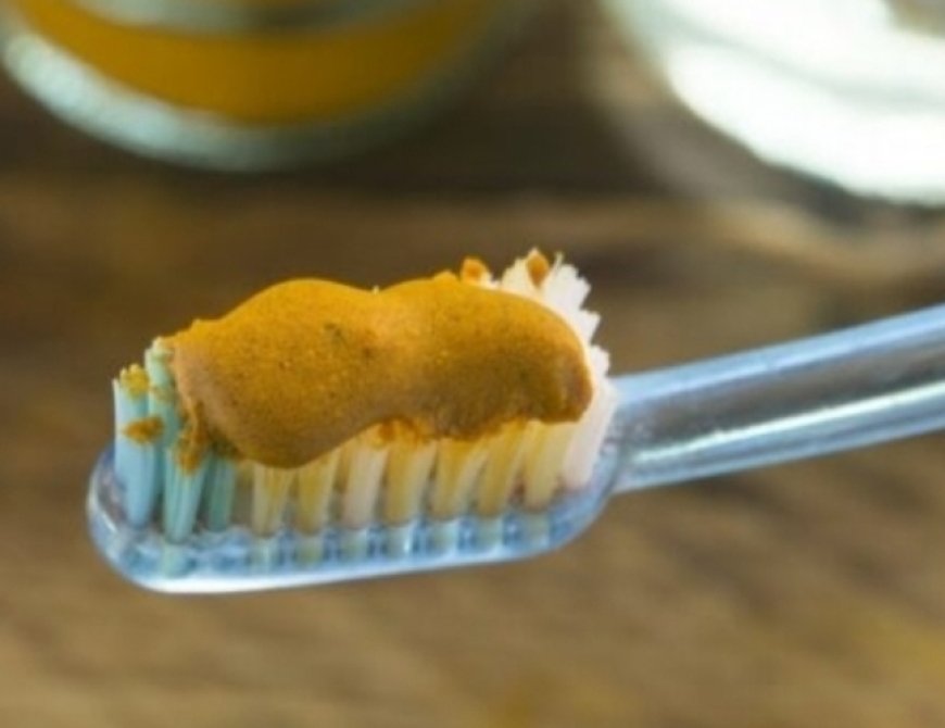 Discover the Natural Wonder of Turmeric for Dental Health