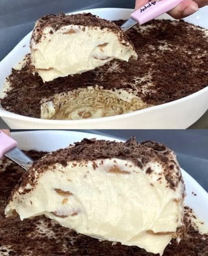 Effortless 5 Ingredient Dessert